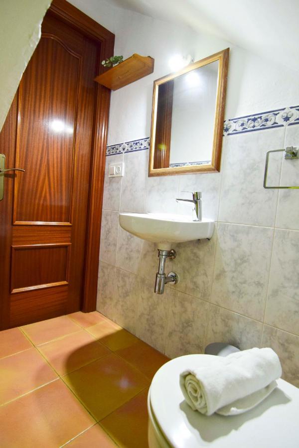 Letmalaga Casa Basilisa Villa Eksteriør billede