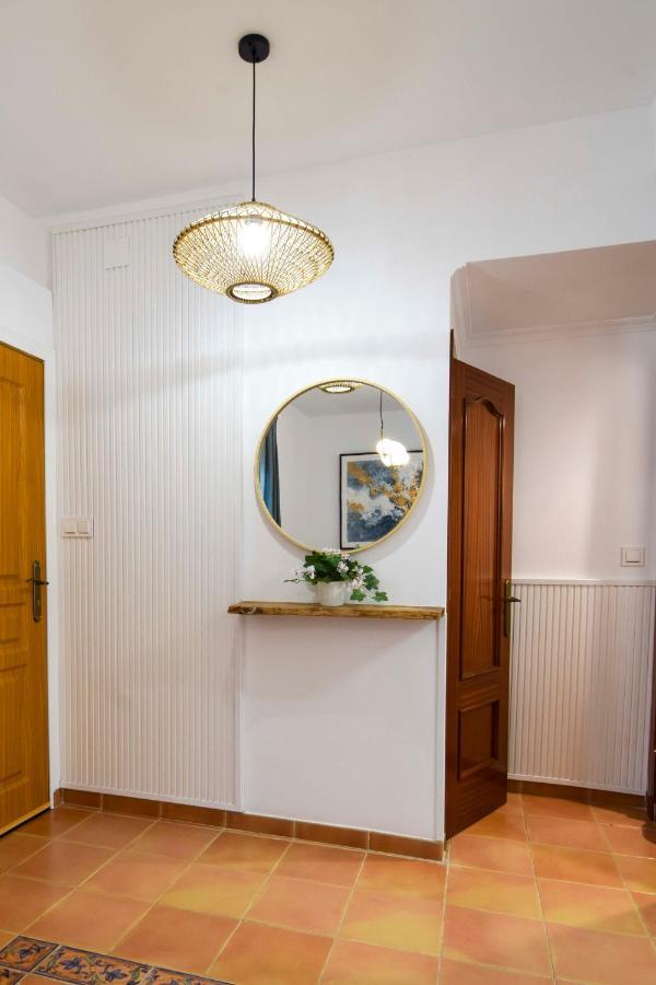 Letmalaga Casa Basilisa Villa Eksteriør billede