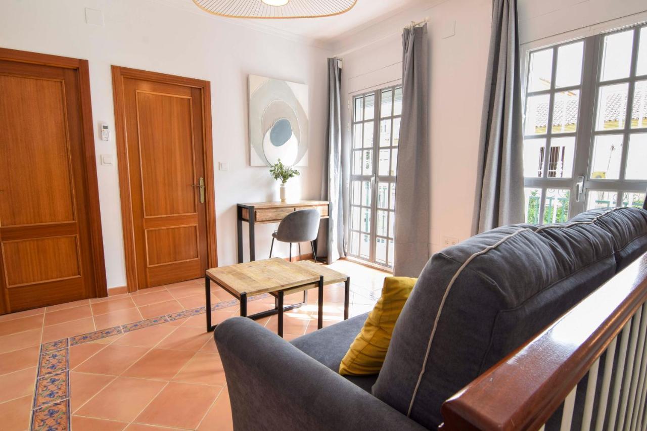 Letmalaga Casa Basilisa Villa Eksteriør billede