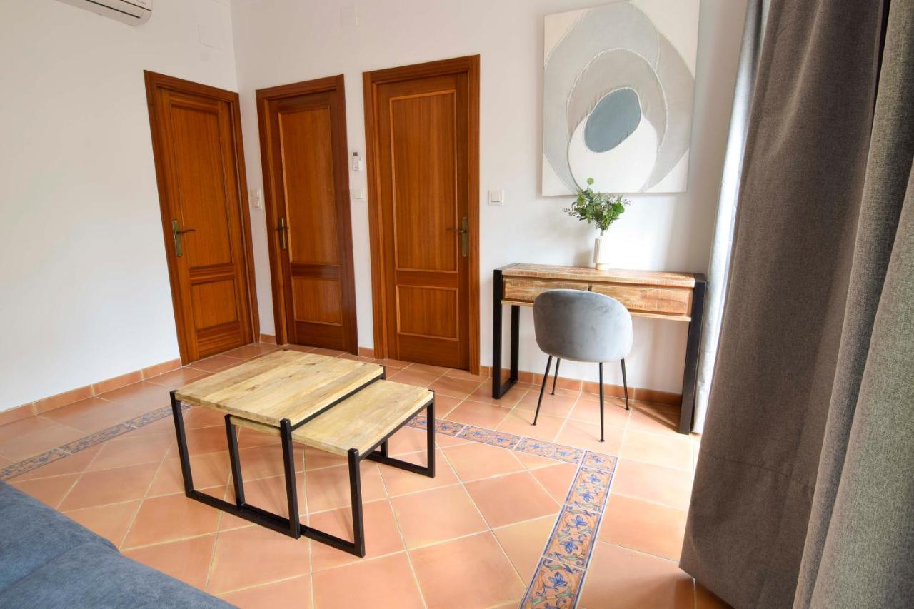 Letmalaga Casa Basilisa Villa Eksteriør billede