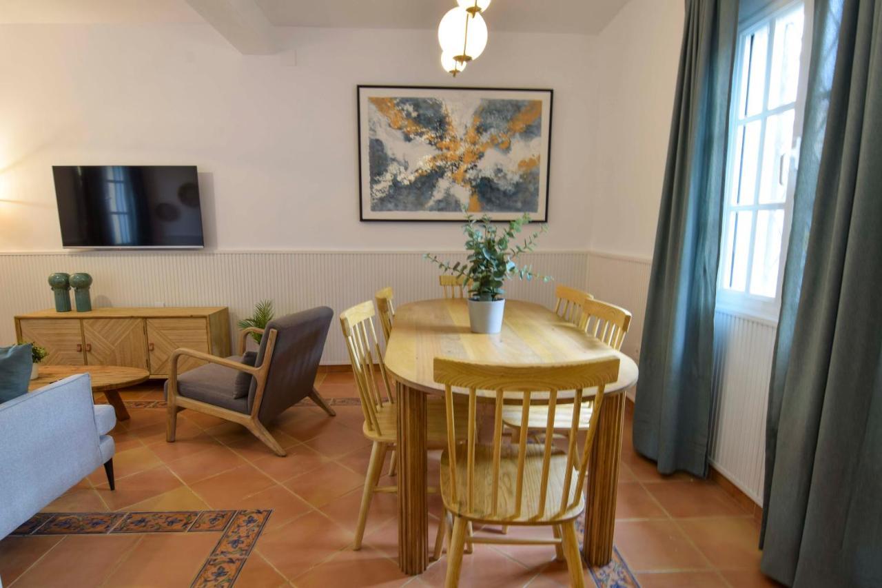 Letmalaga Casa Basilisa Villa Eksteriør billede