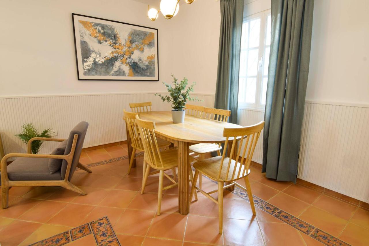 Letmalaga Casa Basilisa Villa Eksteriør billede