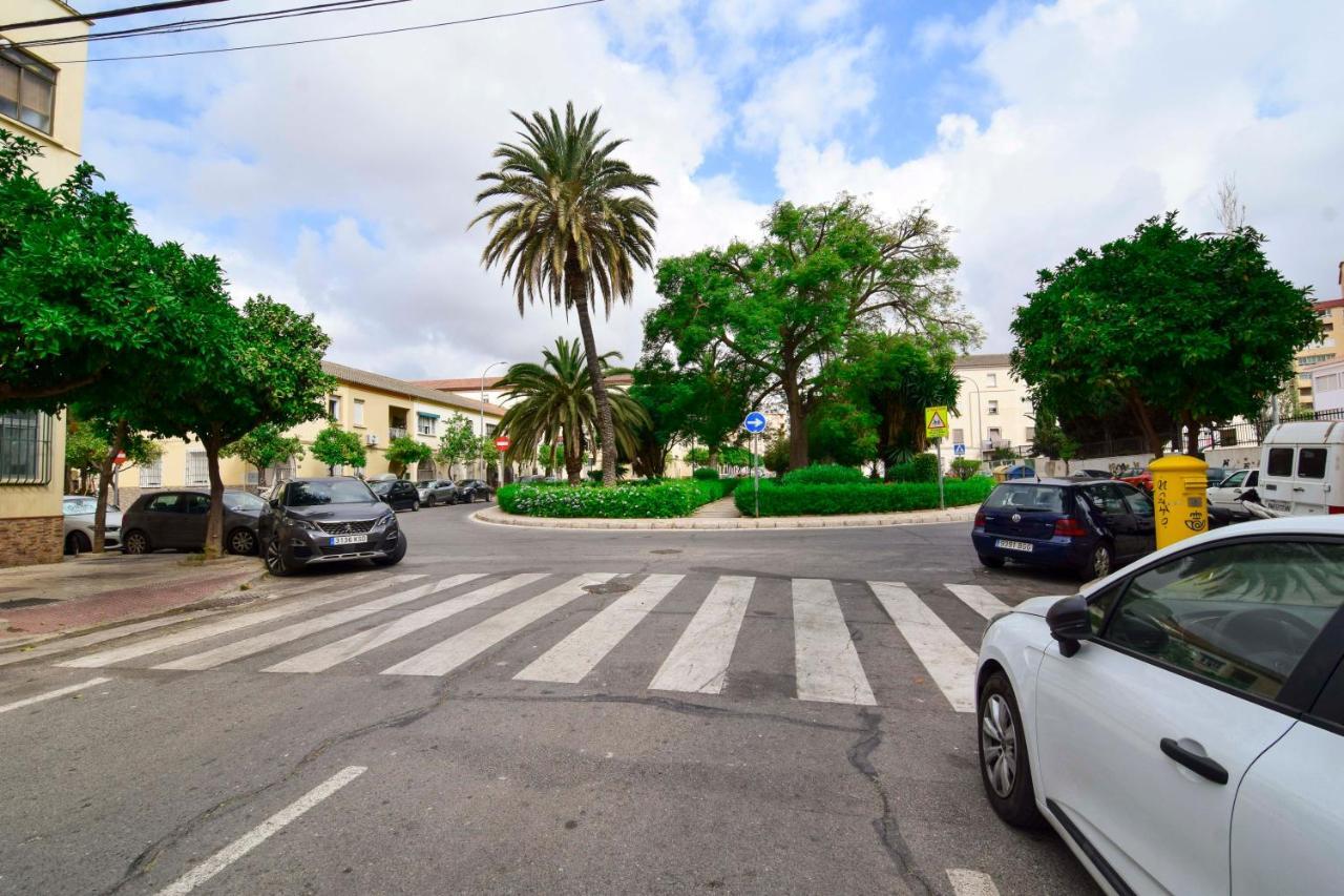 Letmalaga Casa Basilisa Villa Eksteriør billede