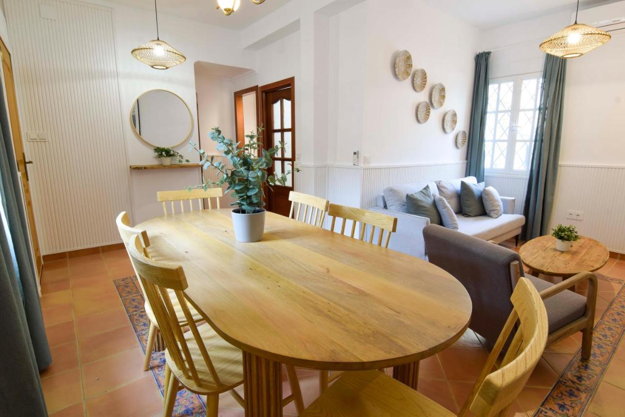 Letmalaga Casa Basilisa Villa Eksteriør billede