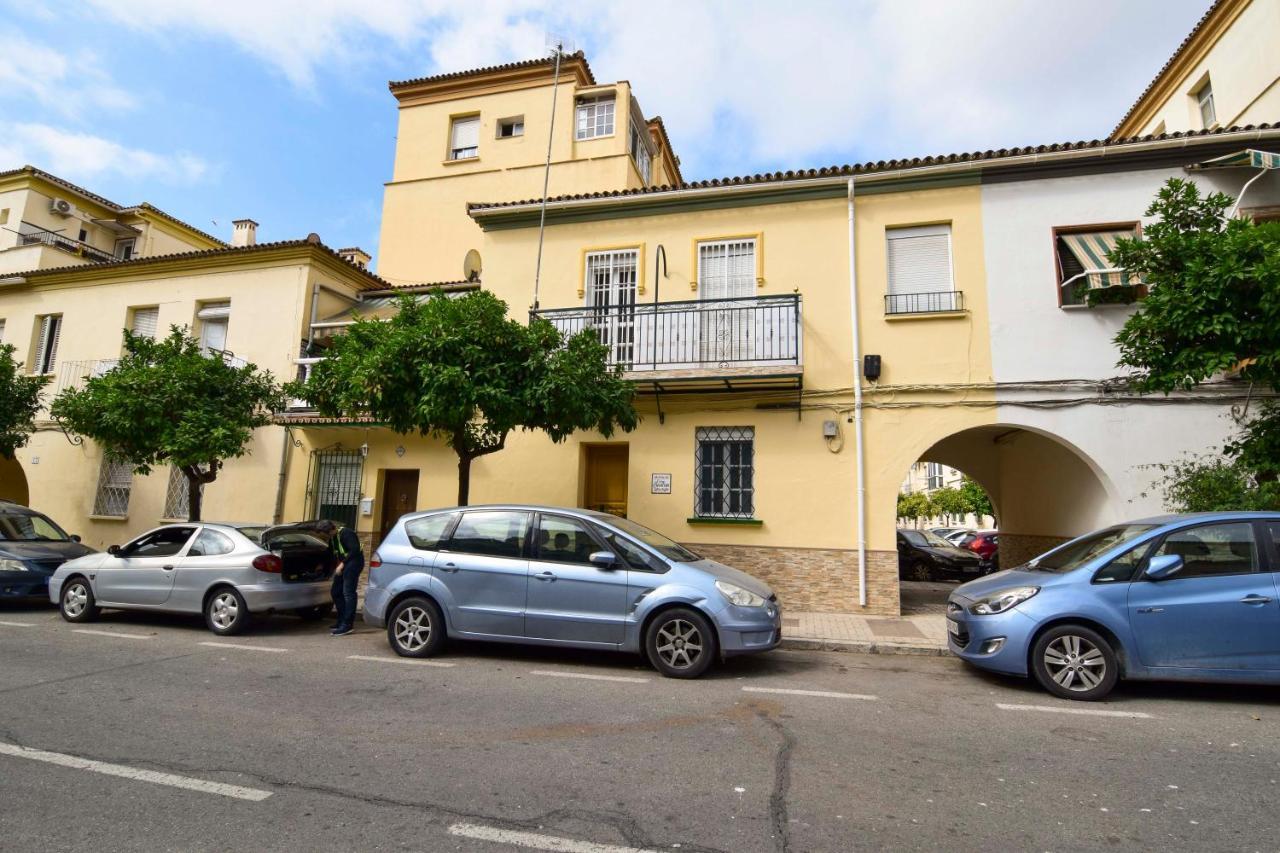 Letmalaga Casa Basilisa Villa Eksteriør billede