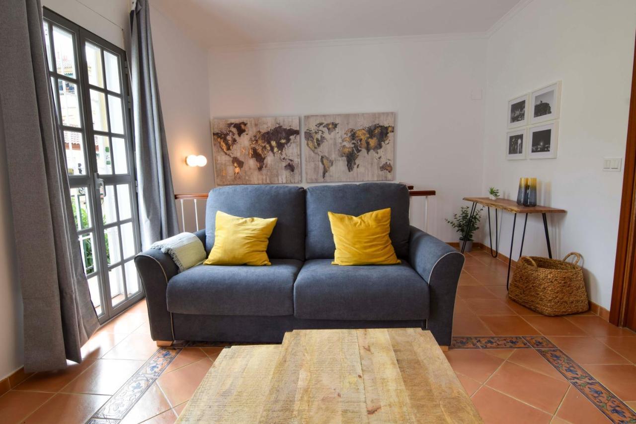 Letmalaga Casa Basilisa Villa Eksteriør billede