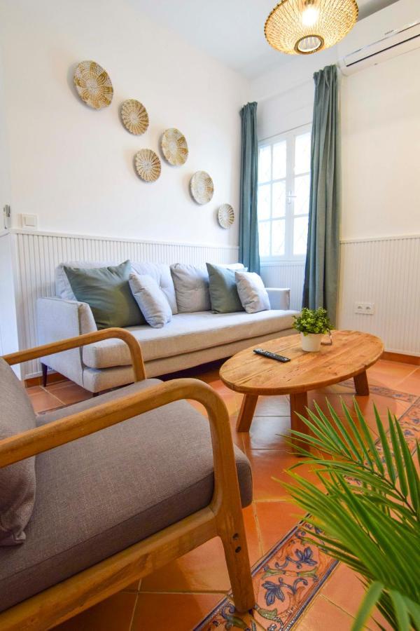 Letmalaga Casa Basilisa Villa Eksteriør billede