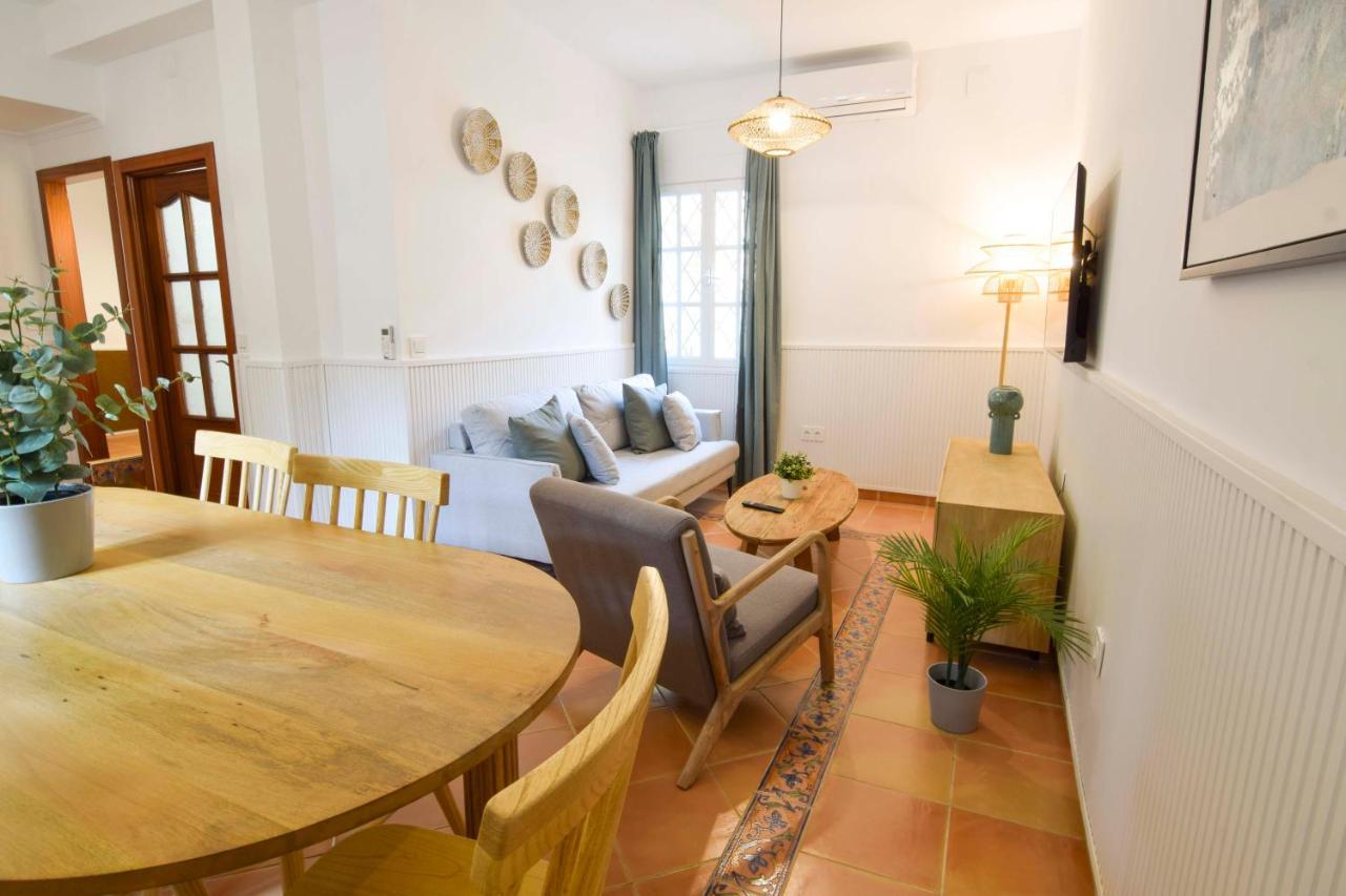 Letmalaga Casa Basilisa Villa Eksteriør billede
