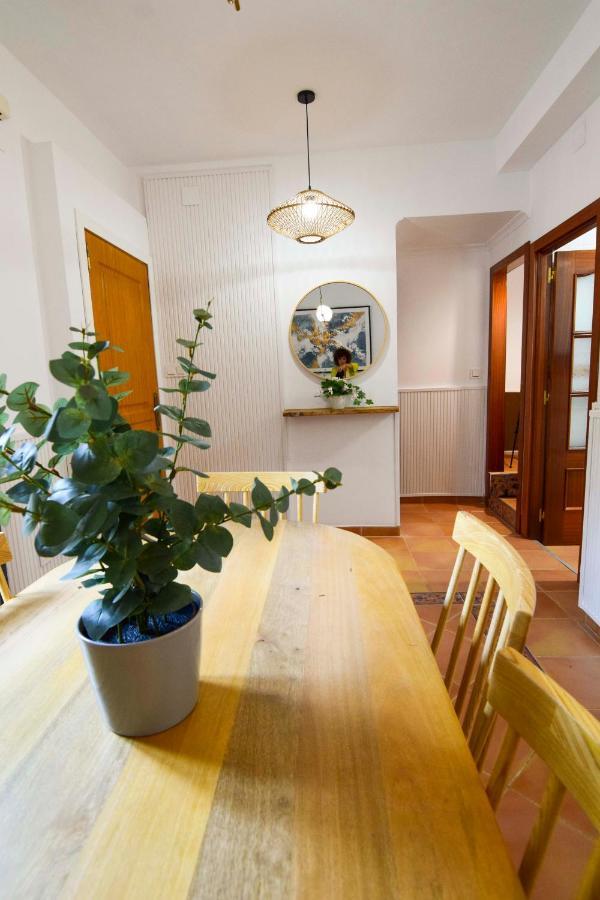Letmalaga Casa Basilisa Villa Eksteriør billede