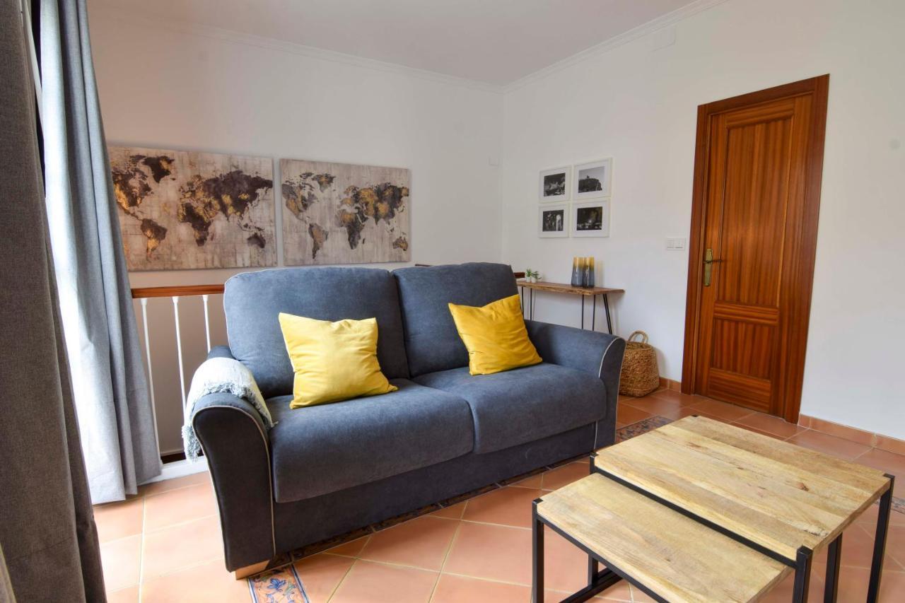 Letmalaga Casa Basilisa Villa Eksteriør billede