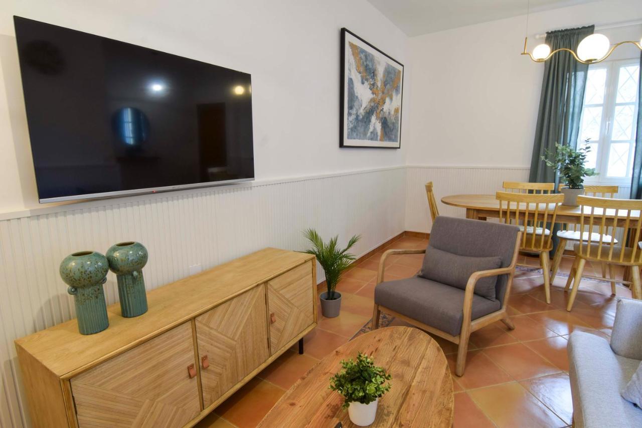 Letmalaga Casa Basilisa Villa Eksteriør billede